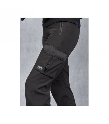 PANTALÓN SOFTSHELL REGULAR FIT