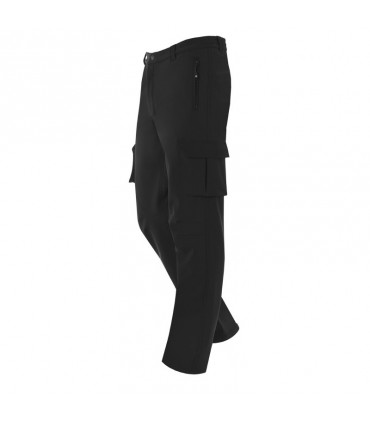 PANTALÓN SOFTSHELL REGULAR FIT