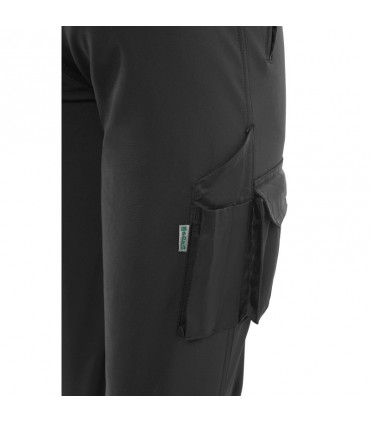PANTALÓN SOFTSHELL REGULAR FIT