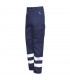 EPI CAT II PANTALÓN BANDAS REFLECTANTES CONFORT FIT