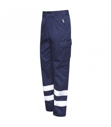 EPI CAT II PANTALÓN BANDAS REFLECTANTES CONFORT FIT