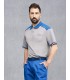 POLO BICOLOR CONFORT FIT