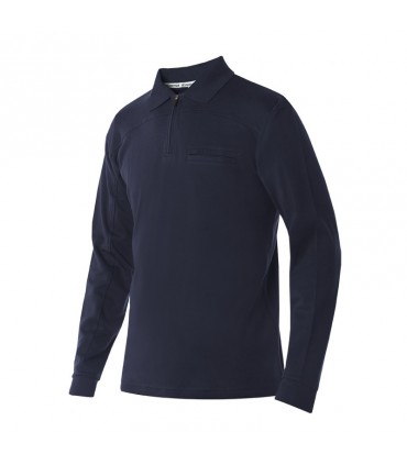 POLO MANGA LARGA CONFORT FIT