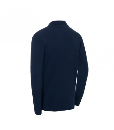 POLO MANGA LARGA CONFORT FIT