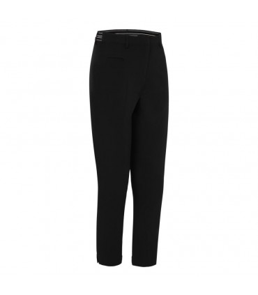 PANTALÓN DE VESTIR SLIM FIT NEGRO