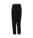 PANTALÓN DE VESTIR SLIM FIT NEGRO