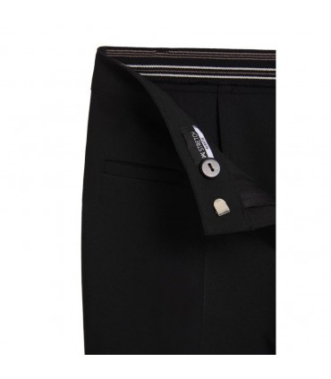 PANTALÓN DE VESTIR SLIM FIT NEGRO