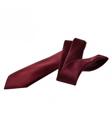 CORBATA SATINADA