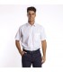 Camisa Clásica Hombre Manga Corta