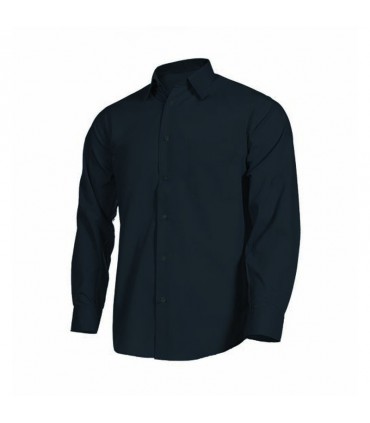 Camisa Clasica Hombre Manga Larga