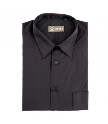 Camisa Clasica Hombre Manga Larga Talla Grande