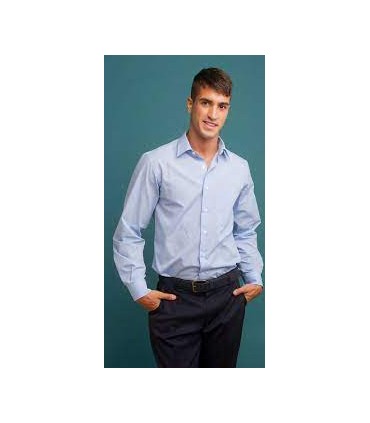 CAMISA HOMBRE M/L POPELÍN