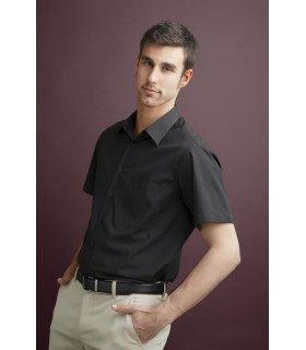 CAMISA HOMBRE M/C POPELÍN
