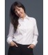 CAMISA MUJER M/L POPELÍN