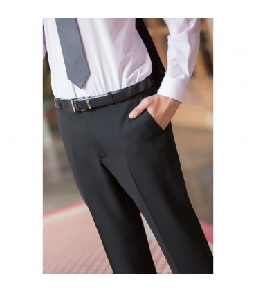 PANTALÓN HOMBRE SIN PINZAS PRÁCTICA