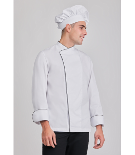 CHAQUETA COCINA UNISEX CON NATURA©
