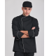 CHAQUETA COCINA UNISEX CON NATURA©
