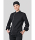CHAQUETA COCINA UNISEX CON NATURA©