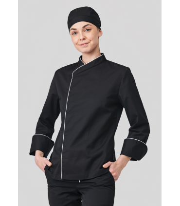 CHAQUETA COCINA UNISEX CON NATURA©