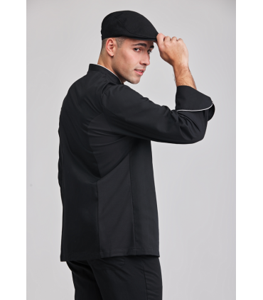 CHAQUETA COCINA UNISEX CON NATURA©