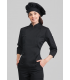 CHAQUETA COCINA MUJER MANGA 3/4
