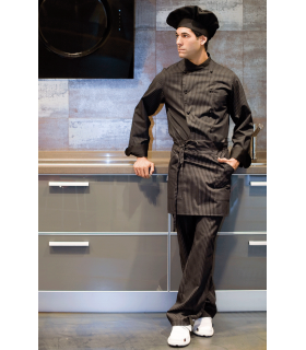 PANTALÓN UNISEX RAYA DIPLOMÁTICA