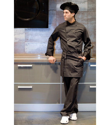 PANTALÓN UNISEX RAYA DIPLOMÁTICA