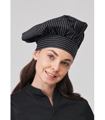 GORRO CHEF RAYA DIPLOMÁTICA